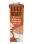 Organic Roasted Almond and Oat Drink 1l (Rude Health)