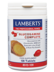 Glucosamine Complete, 120 Tablets (Lamberts)