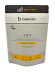 5 HTP Refill Pouch 30 Capsules (Balanced)