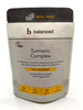 Turmeric Complex Refill Pouch 60 Capsules (Balanced)