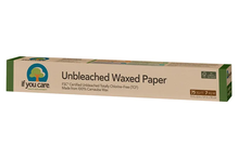 Unbleached Wax Paper 2.3M (If You Care)