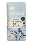 Organic Pure Porridge Oats 1kg (Amisa)