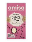 Organic Quinoa Flour 375g (Amisa)
