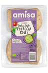 Organic Classic Italian Style Bread Rolls 220g (Amisa)