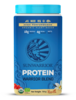 Warrior Blend Protein Powder Vanilla Flavour, Organic 750g (Sunwarrior)
