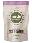 Brown Rice Protein Powder 250g (Pulsin)