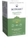 VeganDHAules 60 Capsules (Minami Nutrition)