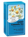 Organic Camomile Herbal Tea, 15 Bags (Floradix)