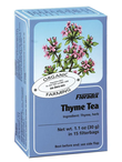Thyme Herbal Tea, 15 Bags (Floradix)