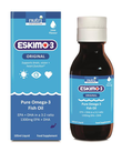 Eskimo-3 Kids Omega 3 Liquid, Tutti Frutti 105ml (Eskimo)