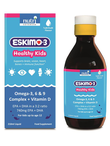 Eskimo-3 Kids Omega 3 Liquid, Tutti Frutti 210ml (Eskimo)