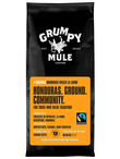 Organic Honduras Fuerza La Labor Ground Coffee 227g (Grumpy Mule)