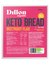 Organic Beetroot Flax Keto Bread 250g (Dillon Organic)