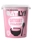 Oatgurt Strawberry 400ml (OATLY)