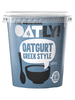 Oatgurt Greek Style 400ml (Oatly)