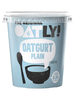 Oatgurt Plain 400ml (Oatly)