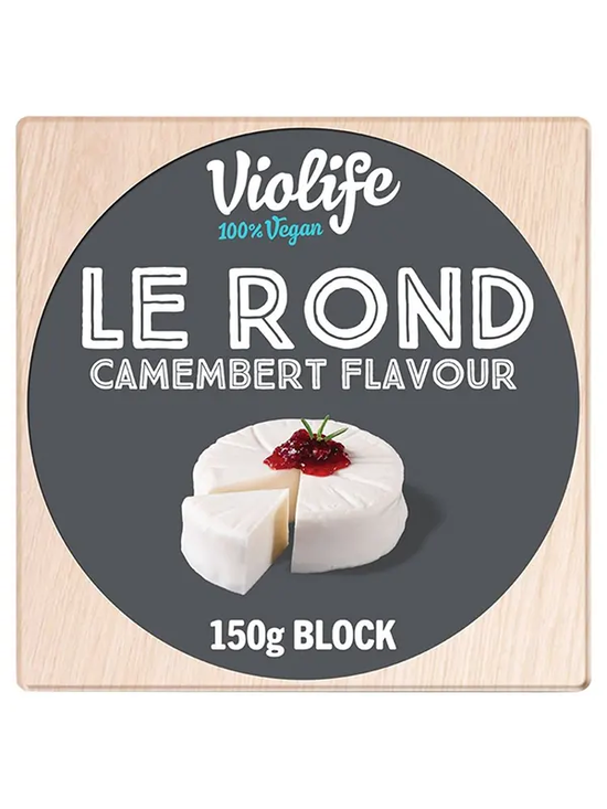 Le Rond Camembert 150g (Violife)