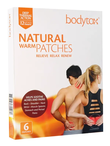 Natural Warm Patches 6 Patches (Bodytox)