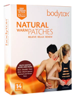 Natural Warm Patches 14 Patches (Bodytox)