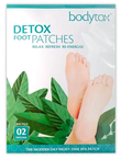 Detox Foot Patches 2 Patches (Bodytox)