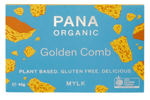 Organic Golden Comb Mylk Bar 45g (Pana Chocolate)