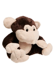 Cherry Belly Monkey Pillow (Inatura)
