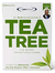 Biodegradeable Tea Tree Eyelid Wipes 20 Wipes (The Eye Doctor)