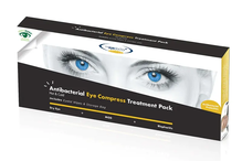 Premium Antibacterial Hot and Cold Eye Compress (The Eye Doctor)