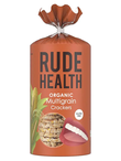 Multigrain Crackers, Organic 100g (Rude Health)