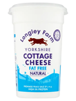 Virtually Fat Free Cottage Cheese 250g (Longley Farm)