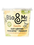 Prebiotic Vanilla Yoghurt 350g (Bio&Me)