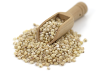 Sorghum Seed White Hulled 500g (Sussex Wholefoods)