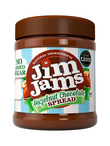 No Added Sugar Hazelnut Chocolate Spread 350g (JimJams)