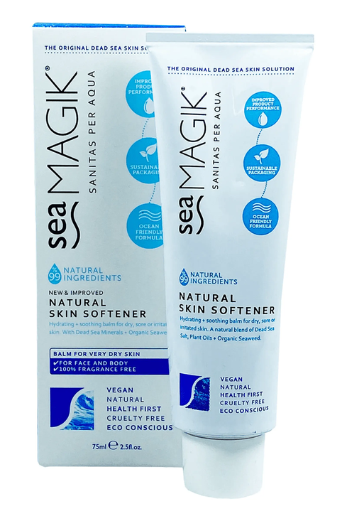Skin Softener 75ml (Dead Sea Spa Magik)