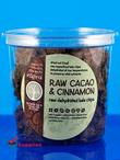 Cacao & Cinnamon Raw Kale Chips 60g (Inspiral)