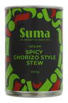 Spicy Chorizo Style Stew 400g (Suma)