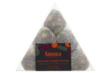 Mulled Cider Spices 25g (Suma)