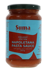 Organic Napoletana Sauce 350g (Suma)