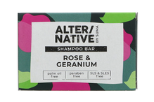 Rose Shampoo Bar 95G (Alter/Native)