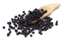 Organic Dried Blueberries 250g (Sussex Wholefoods)