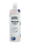Clear and Simple Shampoo 400ML (Alter/Native)