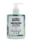 Tea Tree and Aloe Vera Hand Wash 300ML (Alter/Native)
