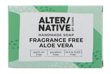 Aloe Vera Soap 95G (Alter/Native)