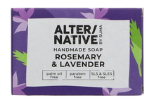 Rosemary and Lavender Soap 95G (Alter/Native)