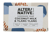 Coconut Milk and Ylang Ylang Soap 95G (Alter/Native)