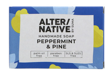 Peppermint and Pine Oil Soap 95G (Alter/Native)