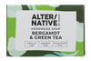 Bergamot and Green Tea Soap 95G (Alter/Native)