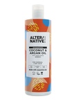Coconut and Argan Oil Shampoo 400ml (Alter/Native)