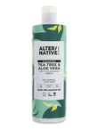 Tea Tree and Aloe Vera Shampoo 400ml (Alter/Native)