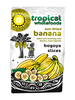 Bogoya Banana Strips 125g (Tropical Wholefoods)